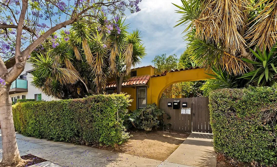 1223–1225 North Ogden, West Hollywood