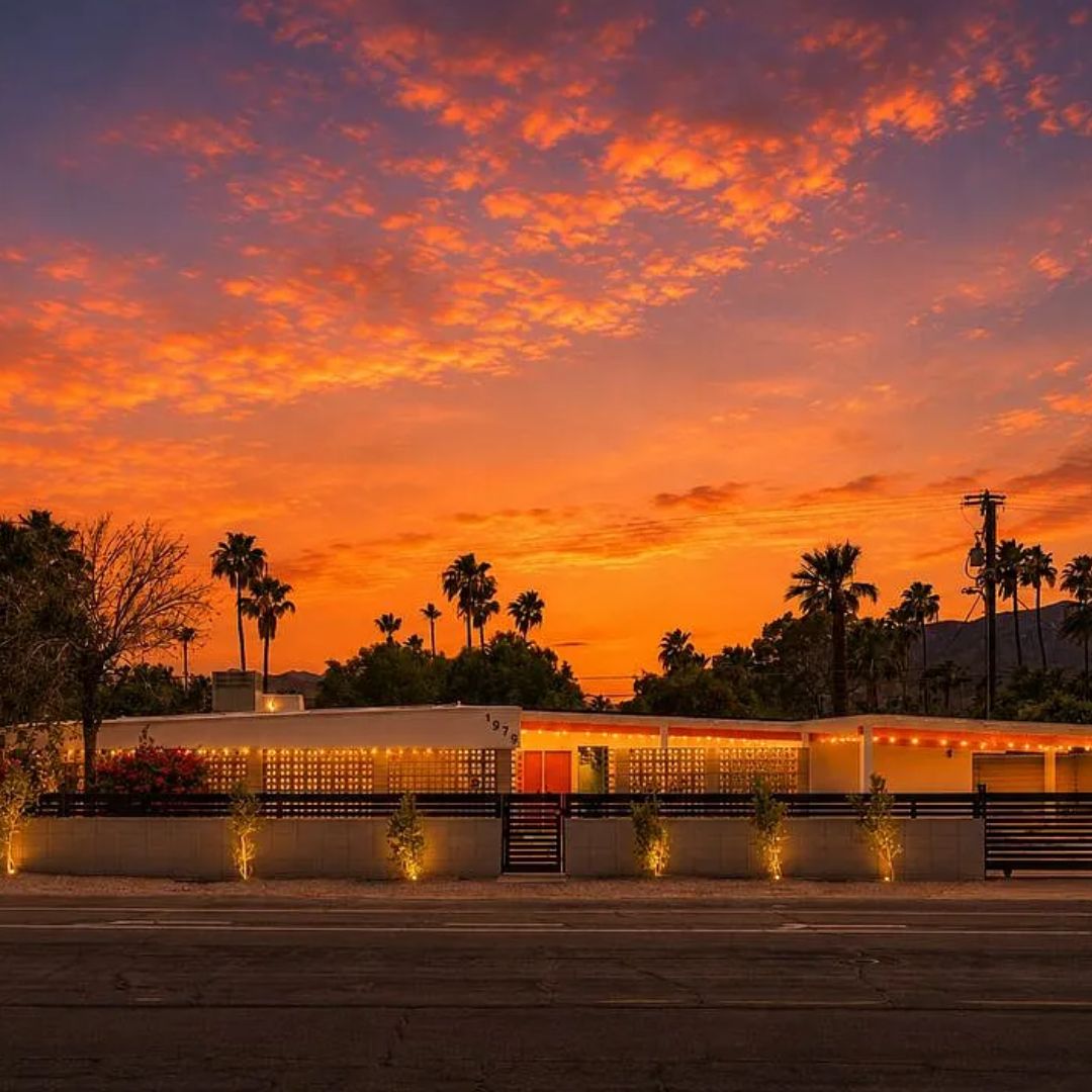 1979 E Alejo Road, Palm Springs